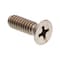 Prime-Line Machine Screw, Flat Head, Phillip Drive No. 10-24 X 5/8in Grade 18-8 Stainless Steel 100PK 9001272 - alternate 1